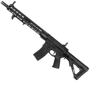 Windham Weaponry CDI 5.56mm NATO 18in Black Anodized Semi Automatic Modern Sporting Rifle - 30+1 Rounds