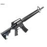 Windham Weaponry M4 Dissipator 5.56mm NATO 16in Black Anodized Semi Automatic Modern Sporting Rifle Rifle - 30+1 Rounds - Black