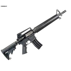 Windham Weaponry M4 Dissipator 5.56mm NATO 16in Black Anodized Semi Automatic Modern Sporting Rifle Rifle - 30+1 Rounds