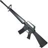 Windham Weaponry M4A2 Government 5.56 Nato 20in Black Anodized Black Semi Automatic Rifle - 30+1 Rounds - Black
