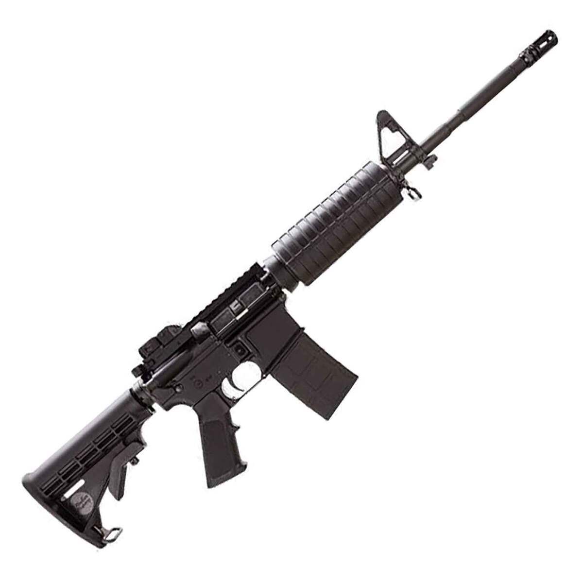Windham Weaponry MPC-RF w/Black A2 Grips 5.56mm NATO 16in Black Semi Automatic Modern Sporting Rifle - 30+1 Rounds Windham Weaponry MPC-RF w/Black A2 Grips 5.56mm NATO 16in Black Semi Automatic Modern Sporting Rifle - 30+1 Rounds