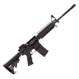 Windham Weaponry MPC-RF w/Black A2 Grips 5.56mm NATO 16in Black Semi Automatic Modern Sporting Rifle - 30+1 Rounds