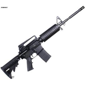 Windham Weaponry MPC 5.56mm NATO 16in Black Semi Automatic Modern Sporting Rifle - 10+1 Rounds