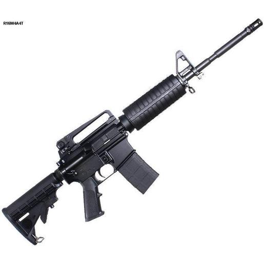 Windham Weaponry MPC 5.56mm NATO 16in Black Semi Automatic Modern Sporting Rifle - 10+1 Rounds - Windham Weaponry