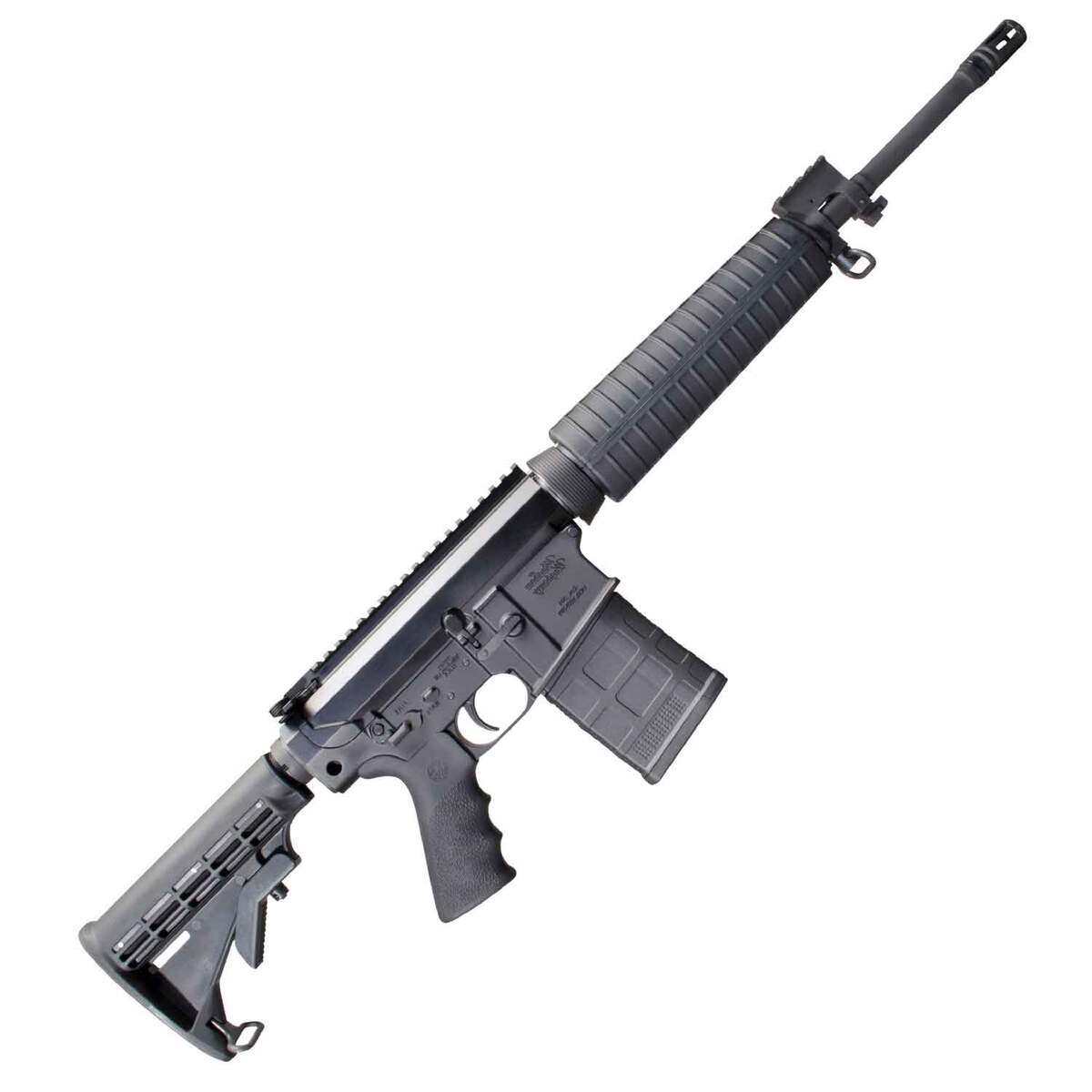 Windham Weaponry SRC 308 Winchester 16.5in Black Anodized Semi ...