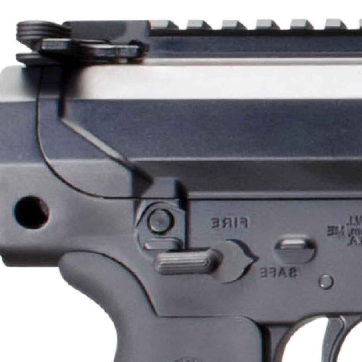 Windham Weaponry SRC 308 Winchester 16.5in Black Anodized Semi Automatic Modern Sporting Rifle - 20+1 Rounds - Black Windham Weaponry SRC 308 Winchester 16.5in Black Anodized Semi Automatic Modern Sporting Rifle - 20+1 Rounds - Black