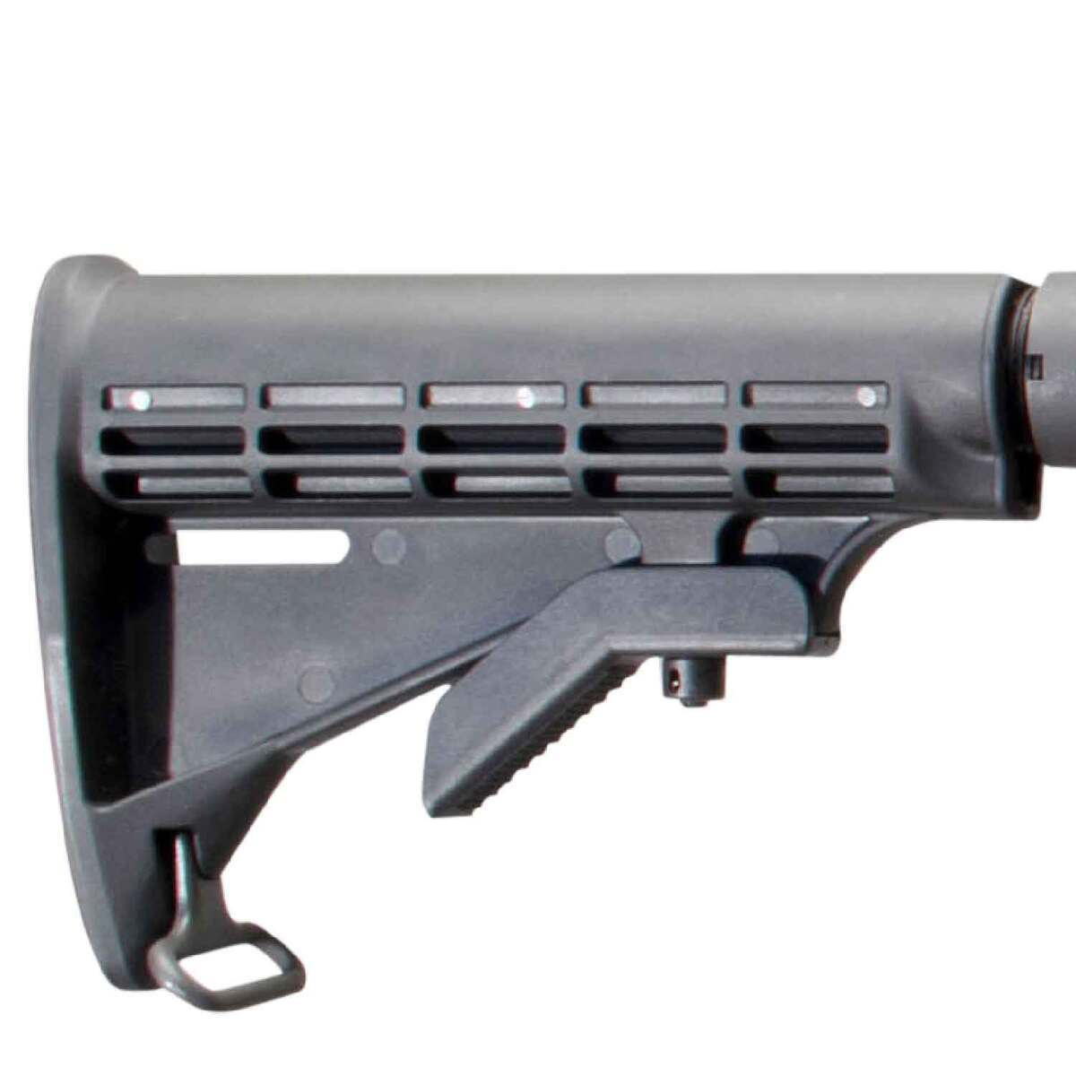 Windham Weaponry SRC 308 Winchester 16.5in Black Anodized Semi Automatic Modern Sporting Rifle - 20+1 Rounds - Black Windham Weaponry SRC 308 Winchester 16.5in Black Anodized Semi Automatic Modern Sporting Rifle - 20+1 Rounds - Black