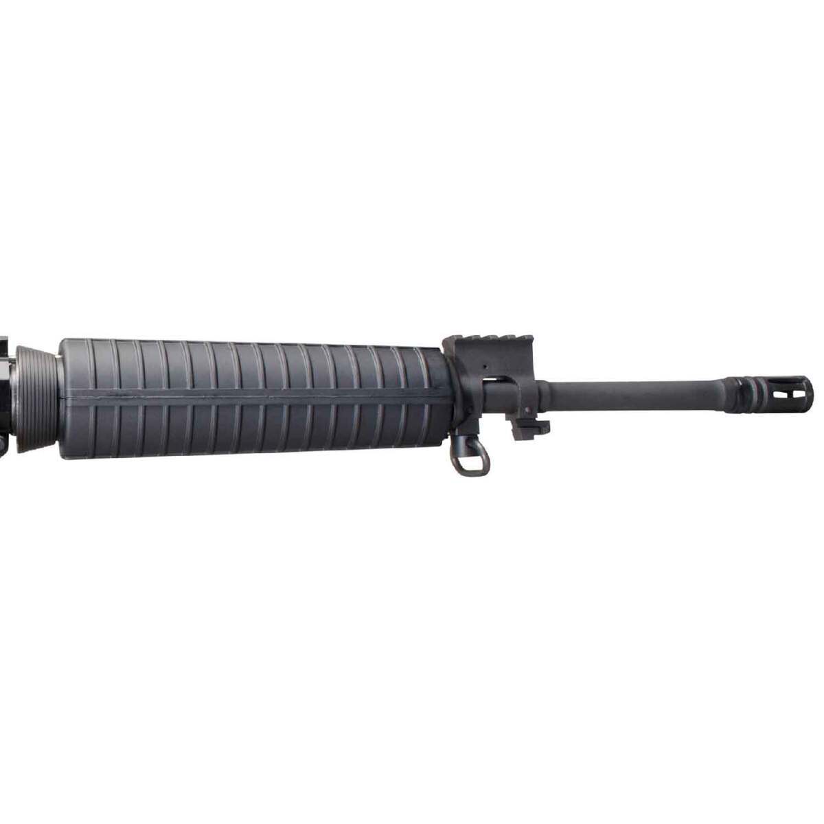 Windham Weaponry SRC 308 Winchester 16.5in Black Anodized Semi Automatic Modern Sporting Rifle - 20+1 Rounds - Black Windham Weaponry SRC 308 Winchester 16.5in Black Anodized Semi Automatic Modern Sporting Rifle - 20+1 Rounds - Black