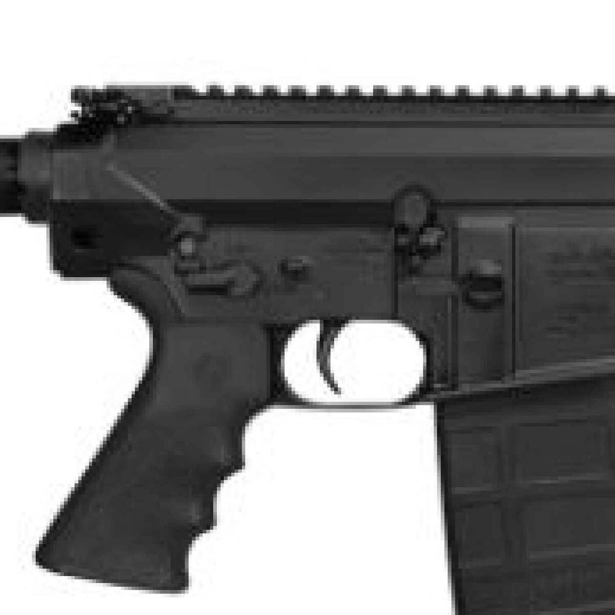 Windham Weaponry SRC 308 Winchester 16.5in Black Anodized Semi Automatic Modern Sporting Rifle - 20+1 Rounds - Black Windham Weaponry SRC 308 Winchester 16.5in Black Anodized Semi Automatic Modern Sporting Rifle - 20+1 Rounds - Black