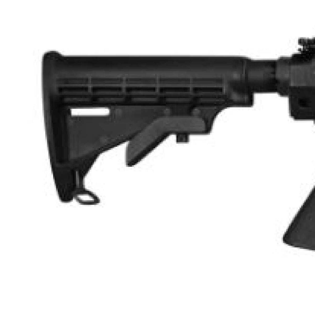 Windham Weaponry SRC 308 Winchester 16.5in Black Anodized Semi Automatic Modern Sporting Rifle - 20+1 Rounds - Black Windham Weaponry SRC 308 Winchester 16.5in Black Anodized Semi Automatic Modern Sporting Rifle - 20+1 Rounds - Black