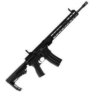 Windham Weaponry Superlight 5.56mm NATO 16in Black Anodized Semi Automatic Modern Sporting Rifle - 30+1 Rounds
