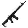 Windham Weaponry Superlight 5.56mm NATO 16in Black Anodized Semi Automatic Modern Sporting Rifle - 30+1 Rounds - Black