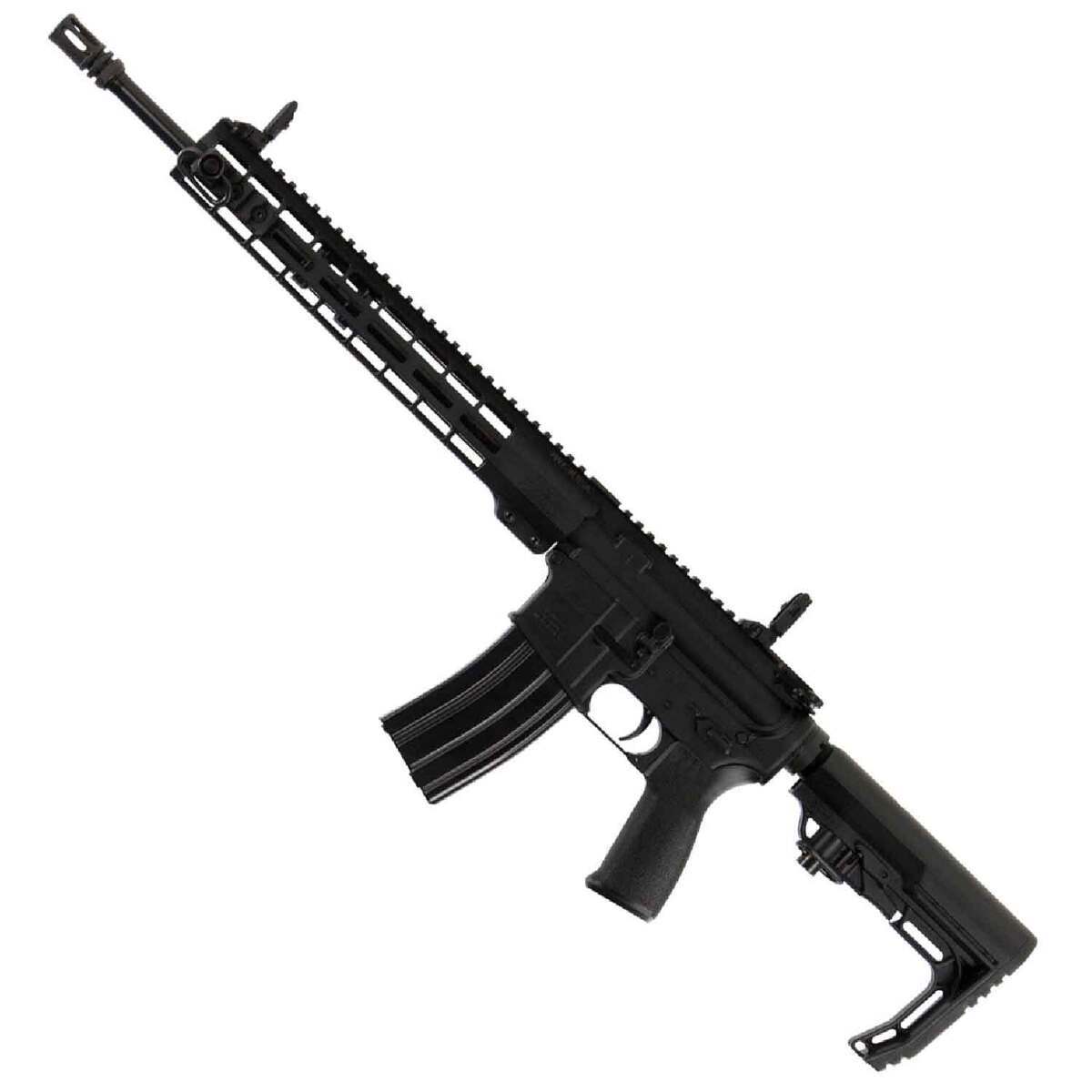 Windham Weaponry Superlight 5.56mm NATO 16in Black Anodized Semi ...