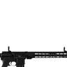 Windham Weaponry Superlight 5.56mm NATO 16in Black Anodized Semi Automatic Modern Sporting Rifle - 30+1 Rounds - Black