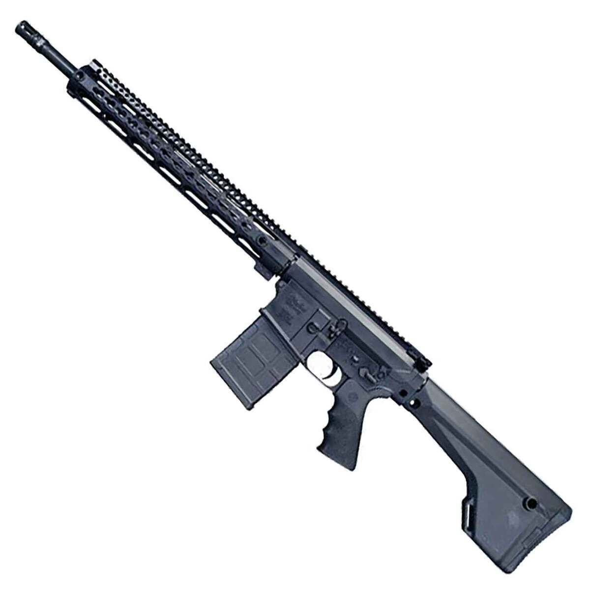 Windham Weaponry 308 w/ Magpul MOE Stock 308 Winchester 18in Black Semi ...