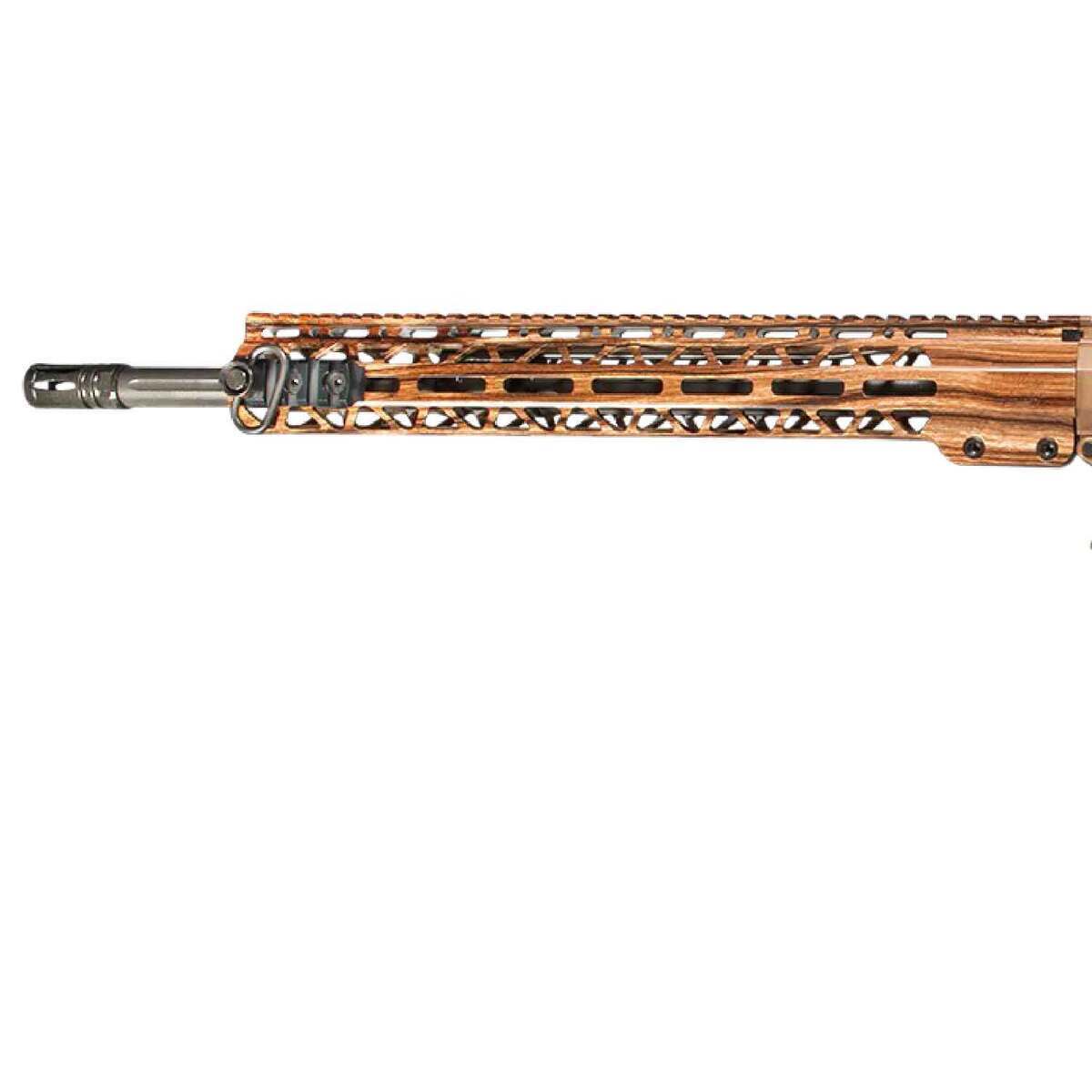 Windham Weaponry CDI 5.56mm NATO 18in Black Anodized Semi Automatic ...