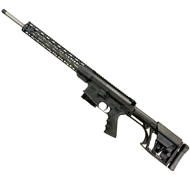 Windham Weaponry R20 6.5 Creedmoor 20in Black Anodized Semi Automatic Modern Sporting Rifle - 5+1 Rounds Windham Weaponry R20 6.5 Creedmoor 20in Black Anodized Semi Automatic Modern Sporting Rifle - 5+1 Rounds