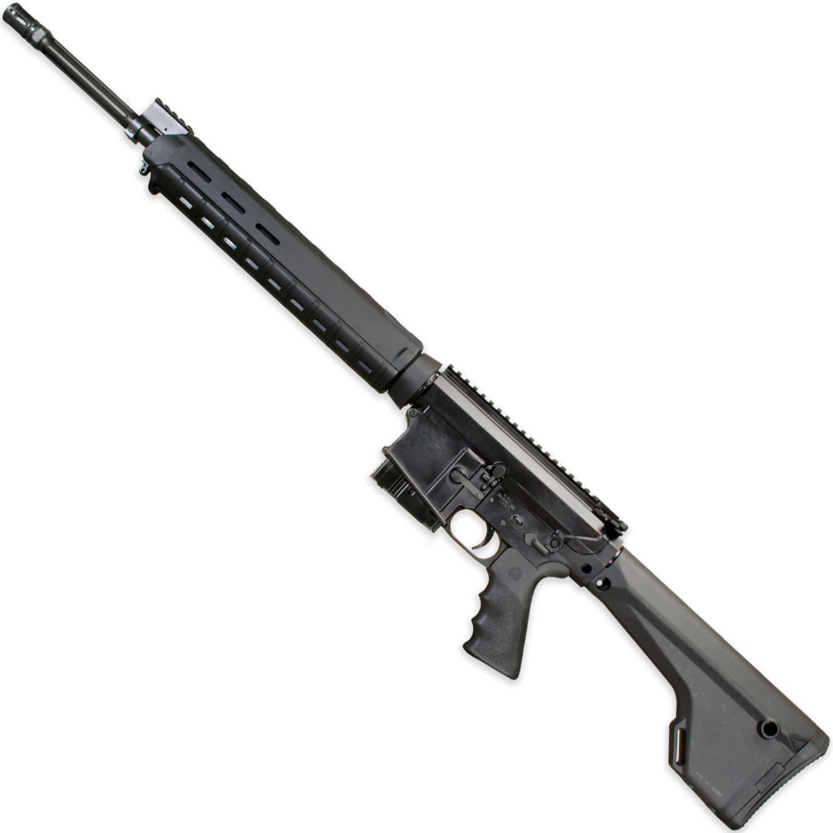 Windham Weaponry WW-308 308 Winchester 20in Black Semi Automatic Modern ...