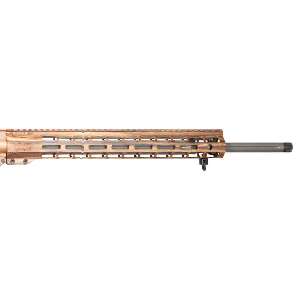 Windham Weaponry VEX AR15 5.56 NATO 20" TB 5+1 AR-15 Woodgrain Dipped MLOK-img-4