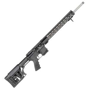 Windham Weaponry R20 Varmint 5.56mm NATO 20in Black Anodized Semi Automatic Modern Sporting Rifle - 5+1 Rounds