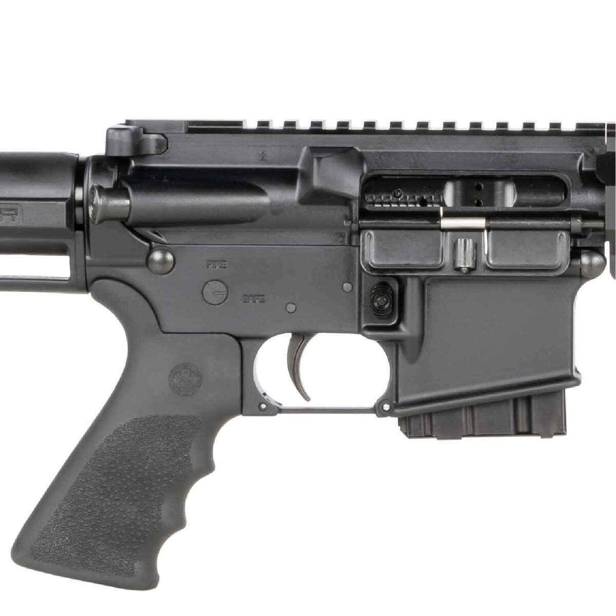Windham Weaponry R20 Varmint 5.56mm NATO 20in Black Anodized Semi Automatic Modern Sporting Rifle - 5+1 Rounds - Black Windham Weaponry R20 Varmint 5.56mm NATO 20in Black Anodized Semi Automatic Modern Sporting Rifle - 5+1 Rounds - Black