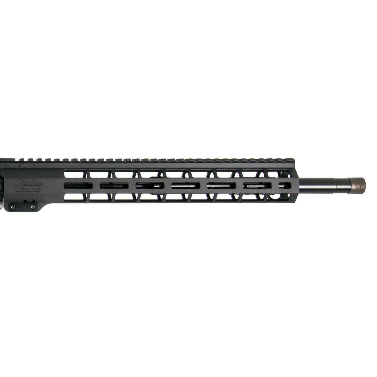 Windham Weaponry 9mm Carbine 9mm Luger 16in Black Anodized Semi Automatic Modern Sporting Rifle - 17+1 Rounds - Black Windham Weaponry 9mm Carbine 9mm Luger 16in Black Anodized Semi Automatic Modern Sporting Rifle - 17+1 Rounds - Black