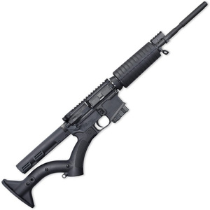 Windham Weaponry SRC-CF-THD 5.56mm NATO 16in Black Semi Automatic Modern Sporting Rifle - 10+1 Rounds