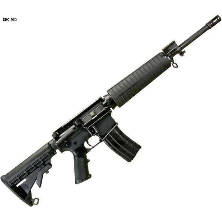 Windham Weaponry SRC-MID Semi-Auto Rifle Windham Weaponry SRC-MID Semi-Auto Rifle