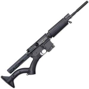Windham Weaponry SRC-THD 5.56mm NATO 16in Black Anodized Semi Automatic Modern Sporting Rifle - 5+1 Rounds