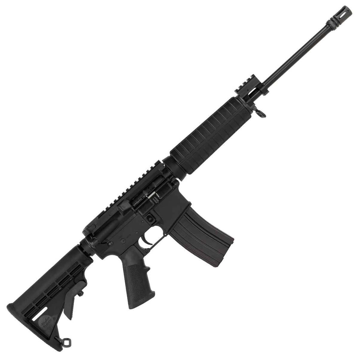 Windham Weaponry Superlight SRC 5.56mm NATO 16in Black Anodized Semi Automatic Modern Sporting Rifle - 30+1 Rounds - Black Windham Weaponry Superlight SRC 5.56mm NATO 16in Black Anodized Semi Automatic Modern Sporting Rifle - 30+1 Rounds - Black