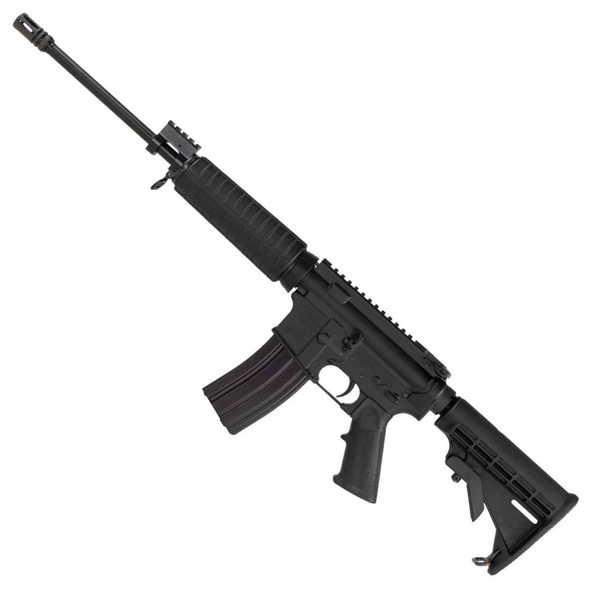 Windham Weaponry Superlight SRC 5.56mm NATO 16in Black Anodized Semi Automatic Modern Sporting Rifle - 30+1 Rounds - Black Windham Weaponry Superlight SRC 5.56mm NATO 16in Black Anodized Semi Automatic Modern Sporting Rifle - 30+1 Rounds - Black