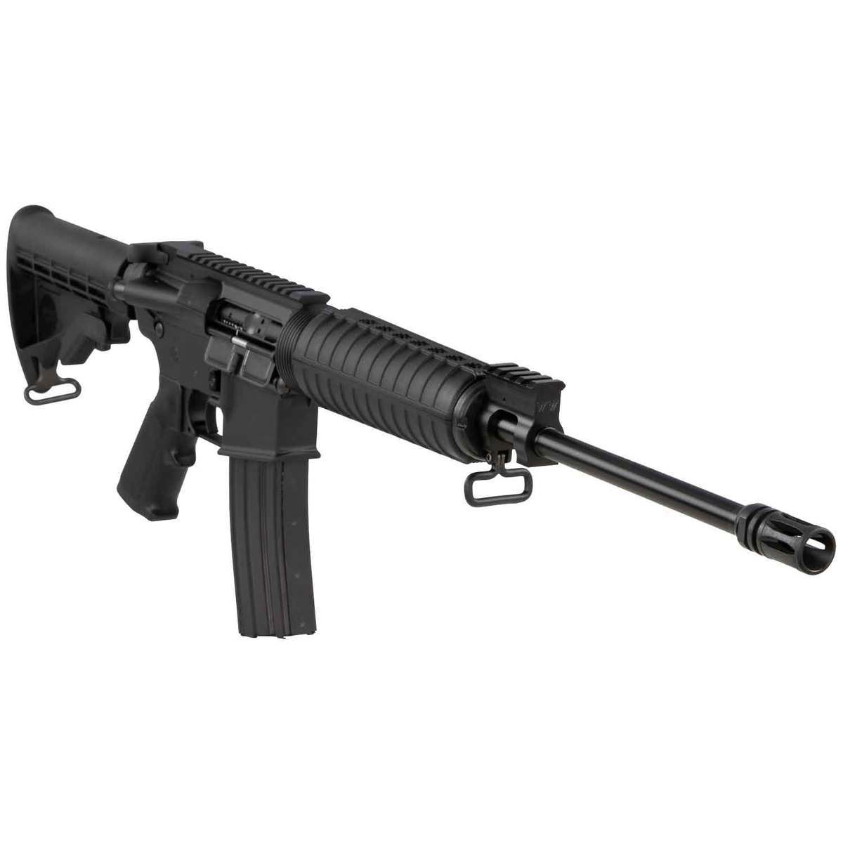 Windham Weaponry Superlight SRC 5.56mm NATO 16in Black Anodized Semi Automatic Modern Sporting Rifle - 30+1 Rounds - Black Windham Weaponry Superlight SRC 5.56mm NATO 16in Black Anodized Semi Automatic Modern Sporting Rifle - 30+1 Rounds - Black