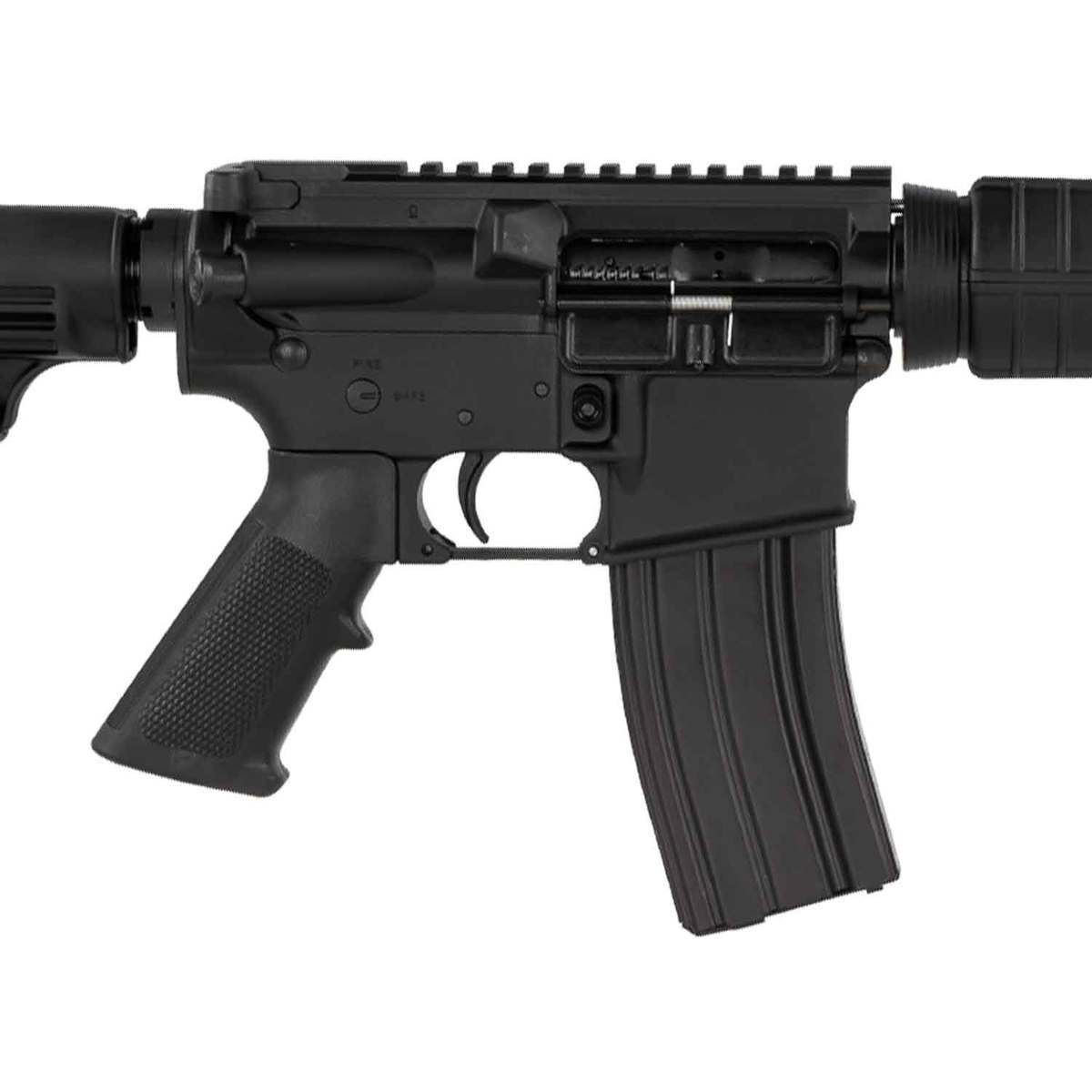 Windham Weaponry Superlight SRC 5.56mm NATO 16in Black Anodized Semi Automatic Modern Sporting Rifle - 30+1 Rounds - Black Windham Weaponry Superlight SRC 5.56mm NATO 16in Black Anodized Semi Automatic Modern Sporting Rifle - 30+1 Rounds - Black