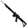 Windham Weaponry Varmint Exterminator 223 Remington 20in Black Anodized Semi Automatic Modern Sporting Rifle - 5+1 Rounds - Black