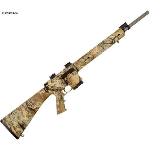 Windham Weaponry VEX-SS 5.56mm NATO 20in Stainless/TrueTimber Camo Semi Automatic Modern Sporting Rifle - 5+1 Rounds - Camo image