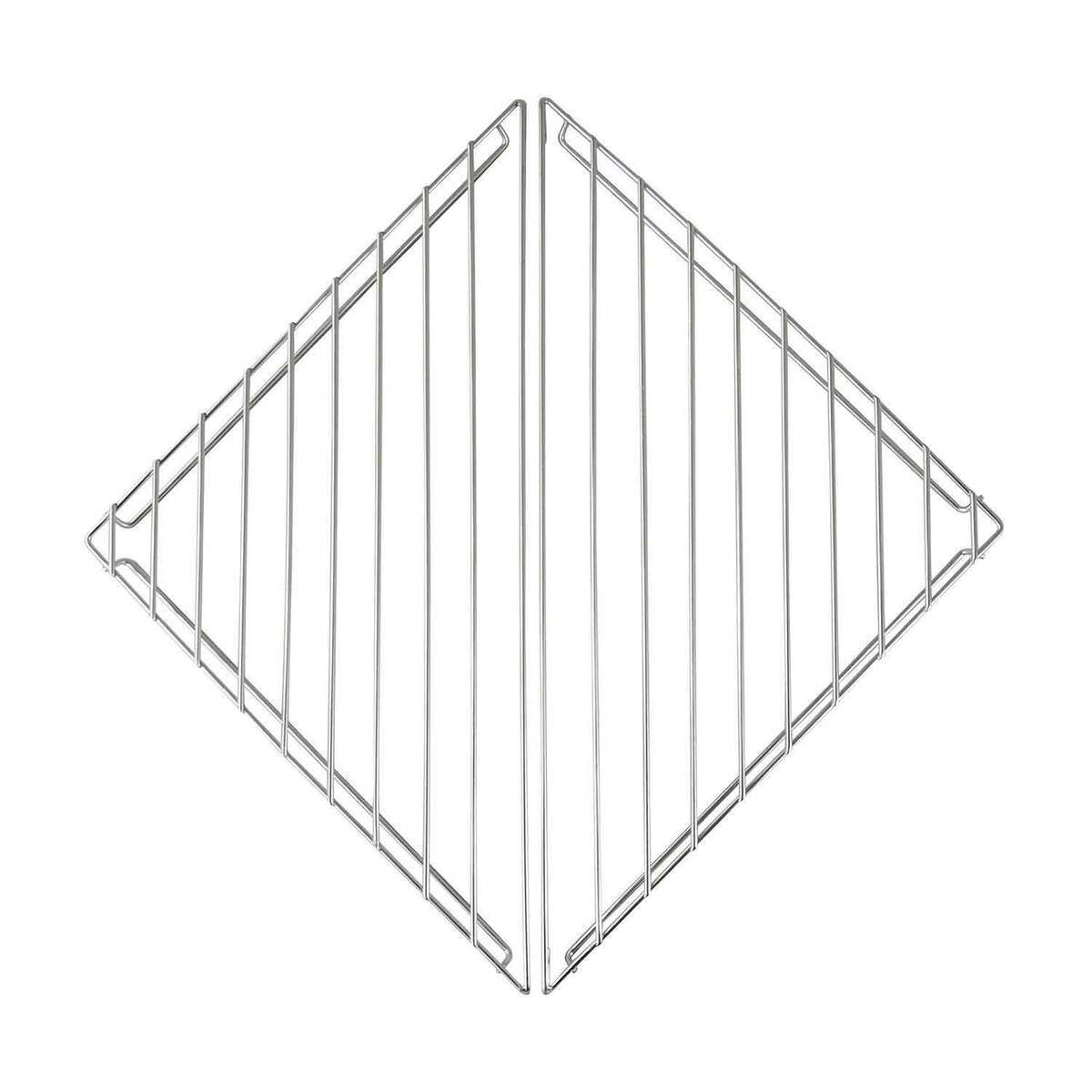 Winnerwell Grill Grate for Flatfold Fire Pit - Large - Silver Winnerwell Grill Grate for Flatfold Fire Pit - Large - Silver