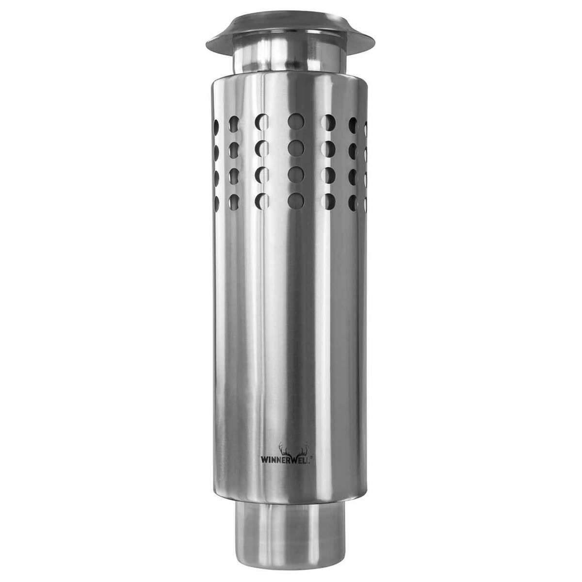 Winnerwell Triple Wall Pipe Section - Silver Winnerwell Triple Wall Pipe Section - Silver