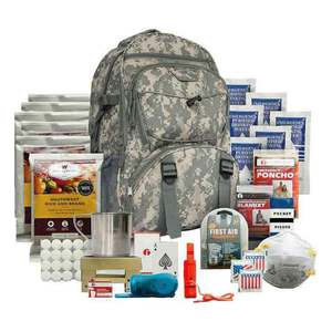 Wise Company 5 Day Survival Pack Camo