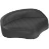 Wise Pro Boat Seat w/ Embossed Pattern - Charcoal