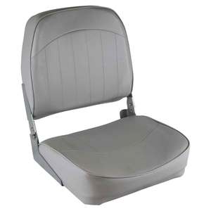 Wise Promotional Low Back Fishing Boat Seat