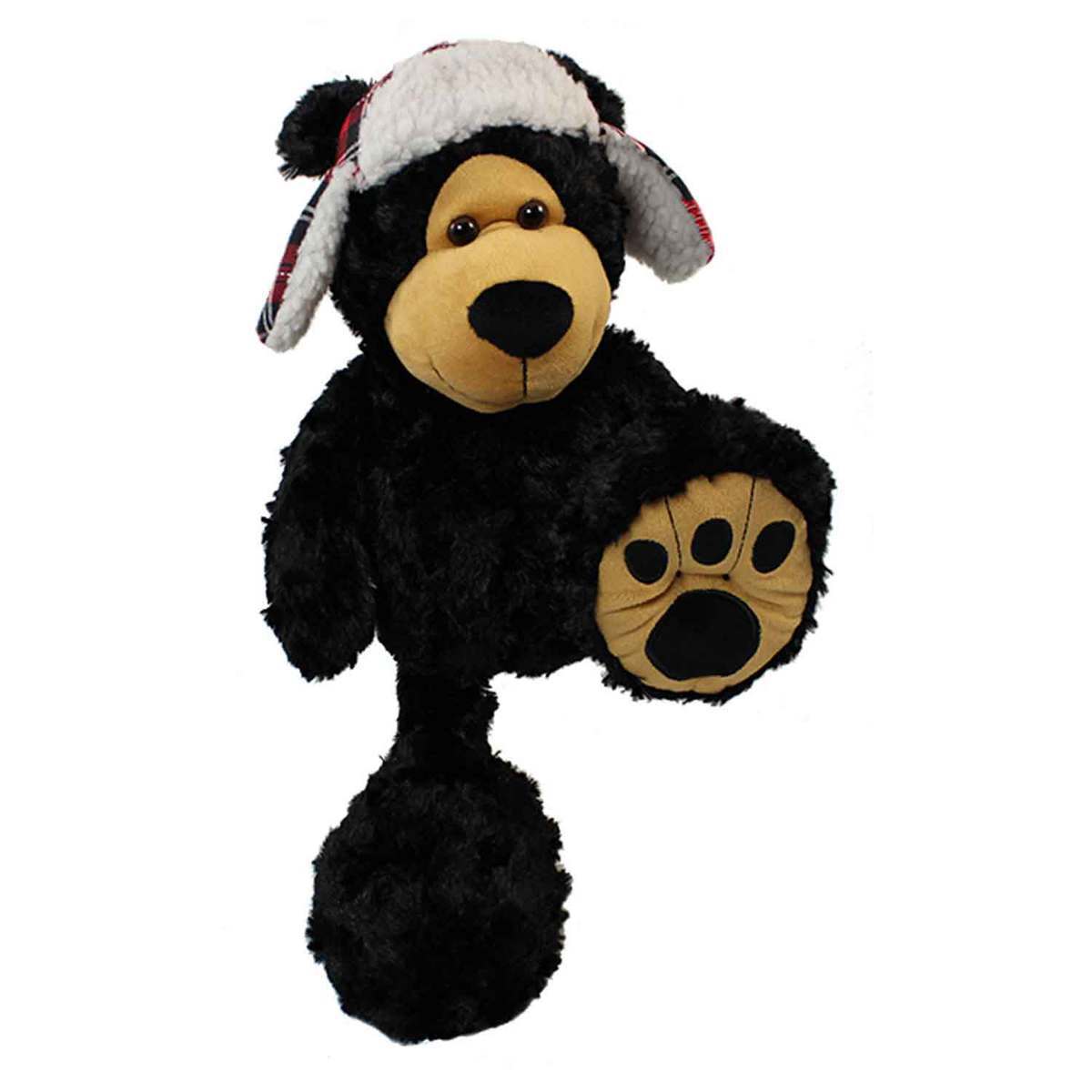 Wishpets 12 inch Stuffed Pets - Bigfoot Bear - Bigfoot Bear 12in Wishpets 12 inch Stuffed Pets - Bigfoot Bear - Bigfoot Bear 12in