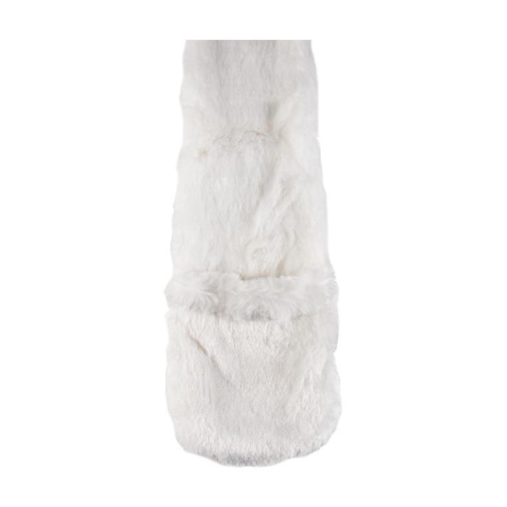 Wishpets Adult Fleece Animal Hat - Polar Bear One Size Fits Most Wishpets Adult Fleece Animal Hat - Polar Bear One Size Fits Most