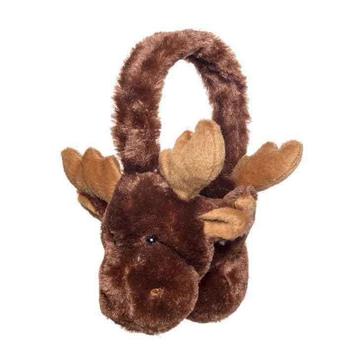 Wishpets Animal Earmuffs Wishpets Animal Earmuffs