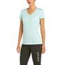 Ariat Women's Laguna Short Sleeve Casual Shirt - Cool Blue - S - Cool Blue S