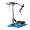 Wolff Indiana Atlas Fly Tying Vise - Stainless Steel