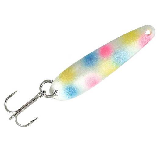 Wolverine Jr. Streak Trolling Spoon - Nascar