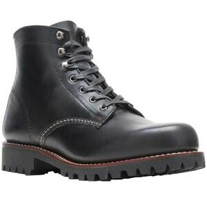 Wolverine Men's 1000 Mile Axel Casual Boots - Black - Size 8