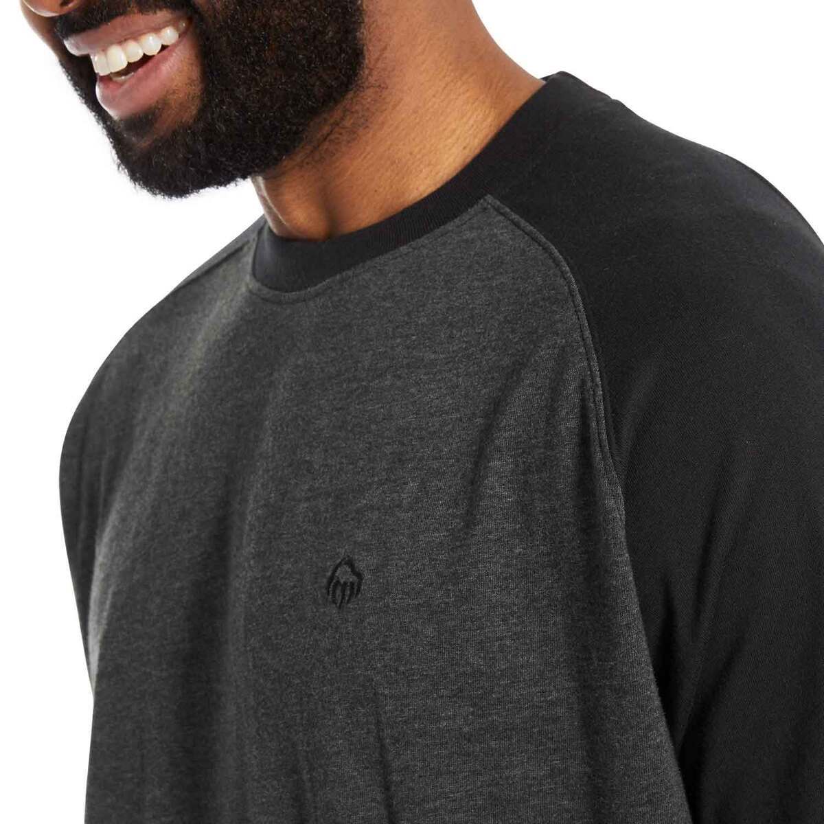 Wolverine Men's Brower Long Sleeve Shirt - Onyx - XXL - Onyx XXL Wolverine Men's Brower Long Sleeve Shirt - Onyx - XXL - Onyx XXL