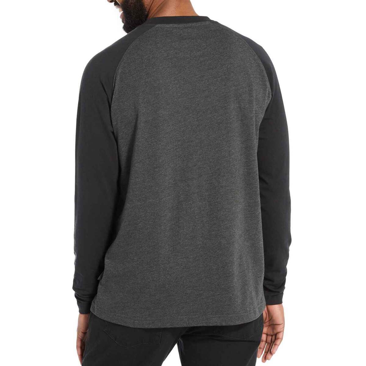 Wolverine Men's Brower Long Sleeve Shirt - Onyx - XXL - Onyx XXL Wolverine Men's Brower Long Sleeve Shirt - Onyx - XXL - Onyx XXL