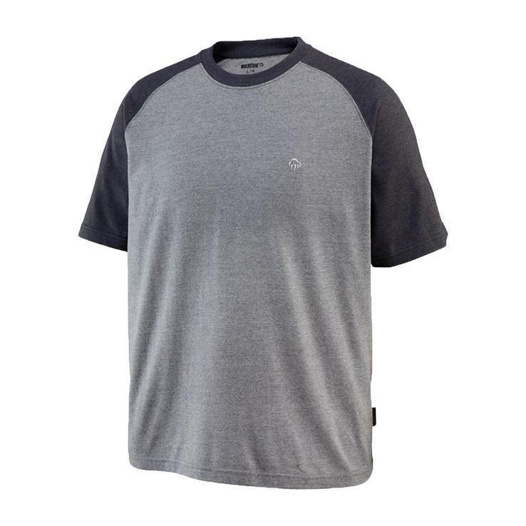Wolverine Men's Brower Raglan Short Sleeve Shirt Wolverine Men's Brower Raglan Short Sleeve Shirt